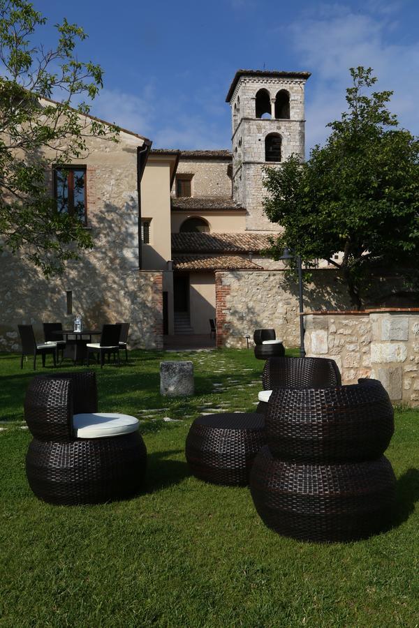 Monastero Di Sant'Erasmo Hotel Veroli Exterior photo