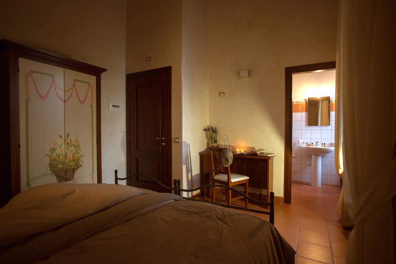 Monastero Di Sant'Erasmo Hotel Veroli Exterior photo