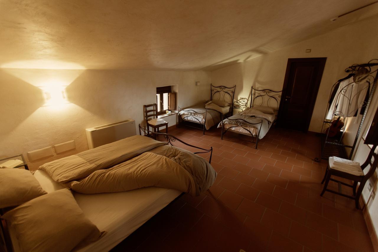 Monastero Di Sant'Erasmo Hotel Veroli Exterior photo